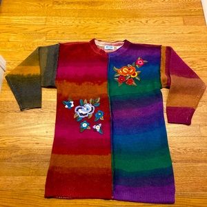 Sweater Lambs Wool